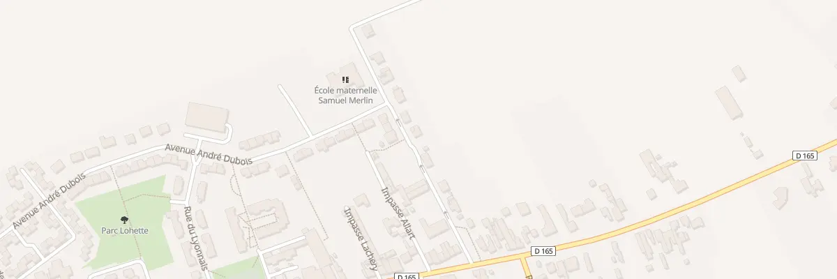 Plan du 156 Rue des Heros de la Résistance à Loos-en-Gohelle