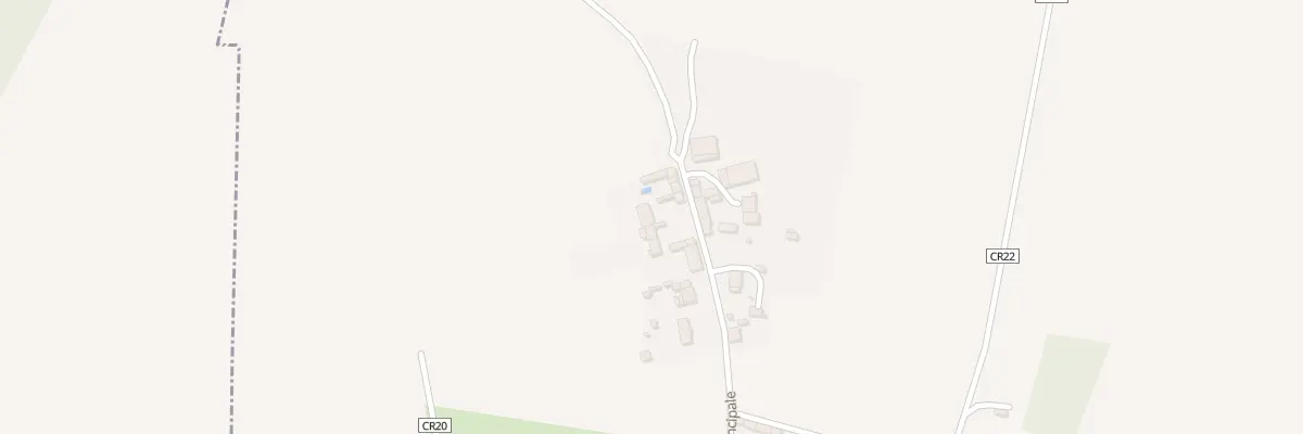 Plan du 412 Rue Principale à Margny-sur-Matz