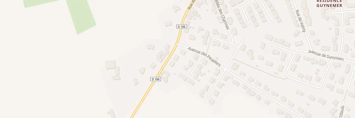 Plan du 79 Rue du Hem à Laventie