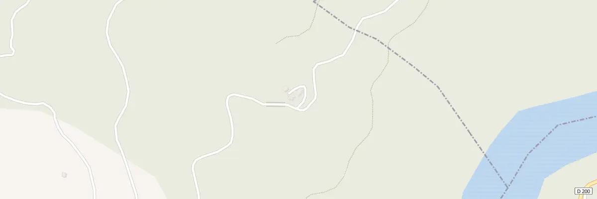 Plan du 5161 Terre du Pouget à Ayssènes