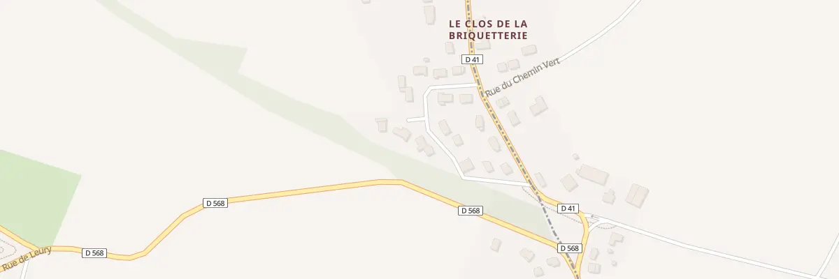 Plan du 106 Imp Robert Boitel à Antheuil-Portes
