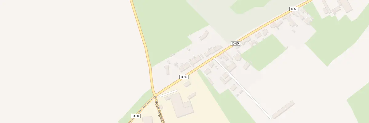 Plan du 6 Rue de la Chapelle à Écurie
