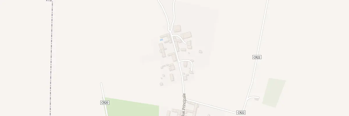 Plan du 356 Rue Principale à Margny-sur-Matz
