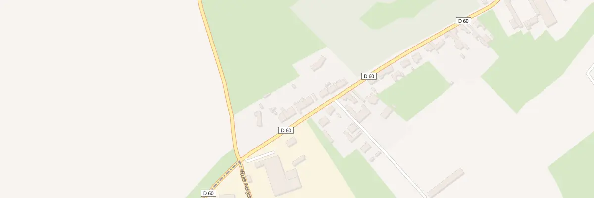 Plan du 8 Rue de la Chapelle à Écurie
