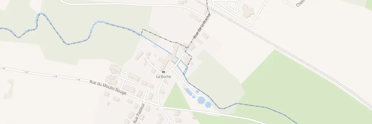 Plan du 564 Rue Edouard Collas à Saintines