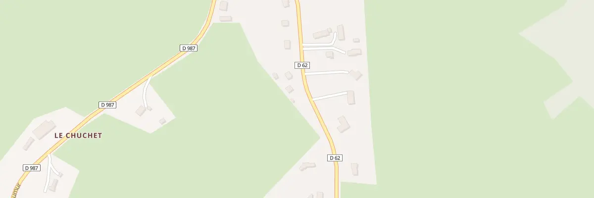Plan du 5046 Le Bourg à Saint-Priest-des-Champs