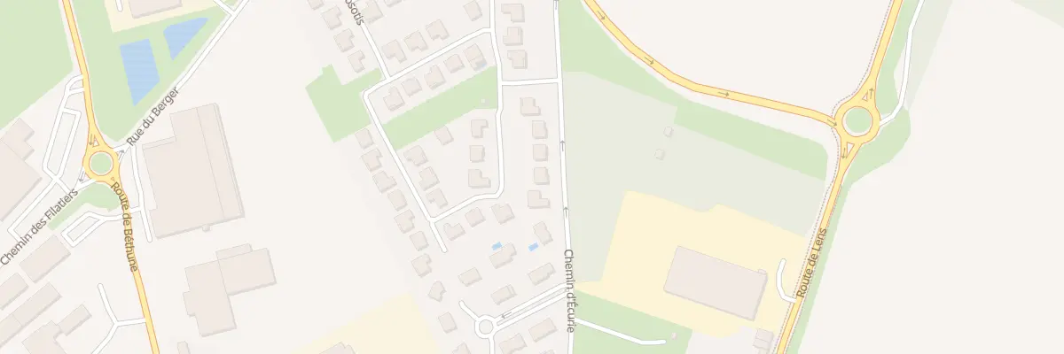 Plan du 39 Che d’Ecurie à Sainte-Catherine