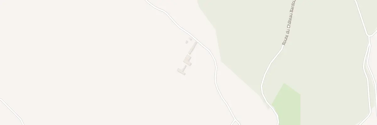 Plan du 50 Mas de Saint Michel Est à Vivès