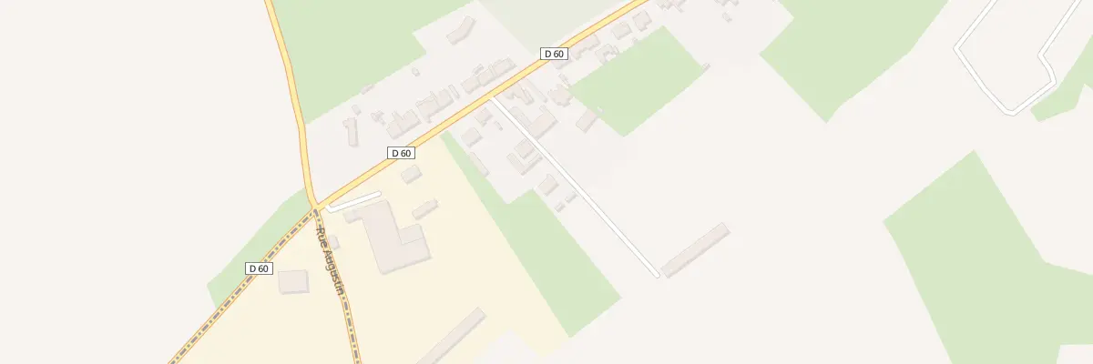 Plan du 11B Rue de la Chapelle à Écurie