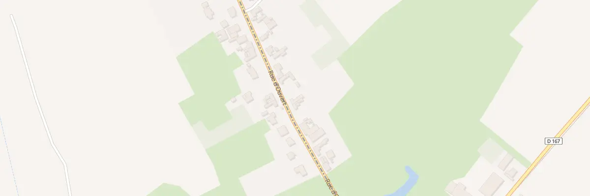 Plan du 39 Rue d’Ouvert à Violaines
