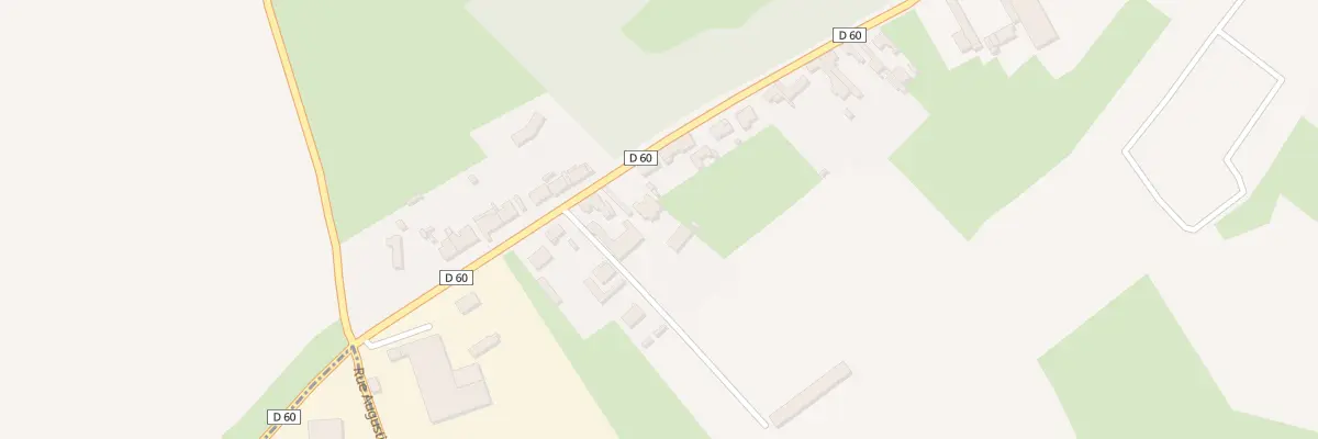 Plan du 15 Rue de la Chapelle à Écurie