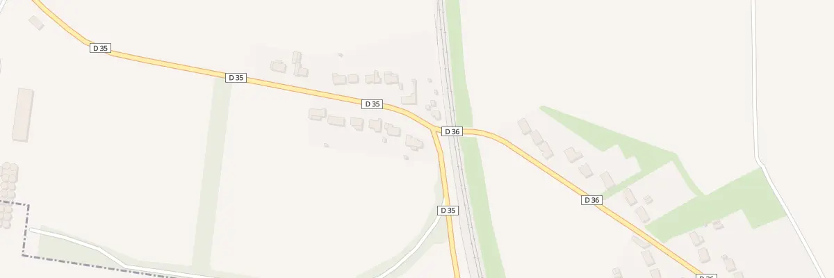 Plan du 43 Rue d’Arras à Boisleux-au-Mont