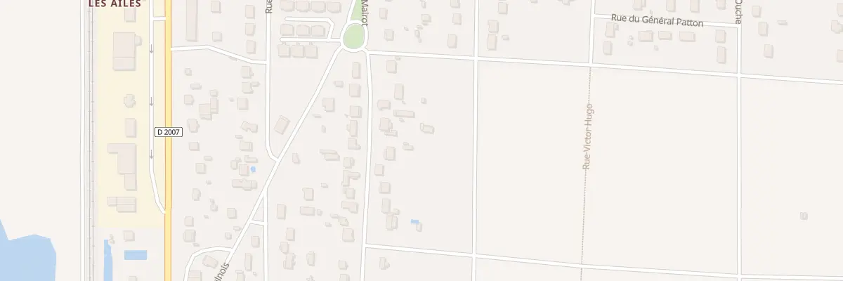 Plan du 49 Rue Georges Mairot à Dordives