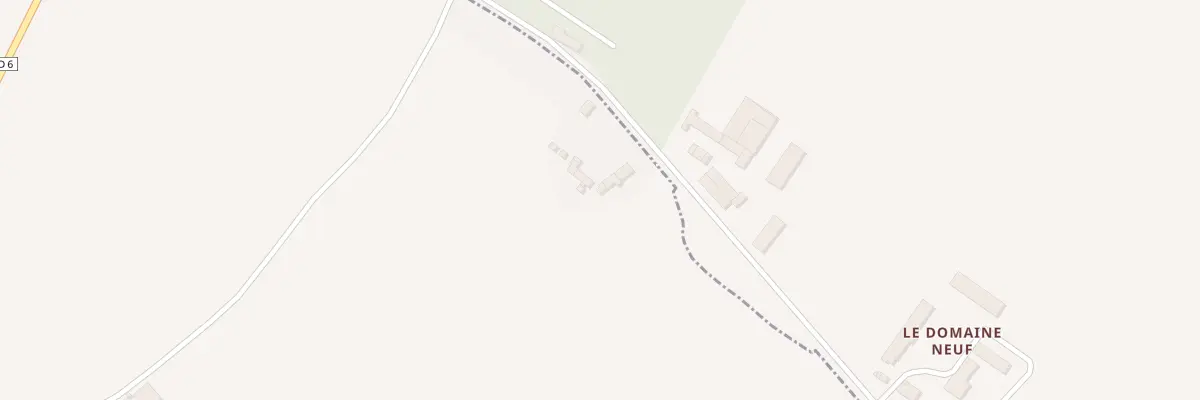 Plan du 4 Chalivoy la Noix à Charly