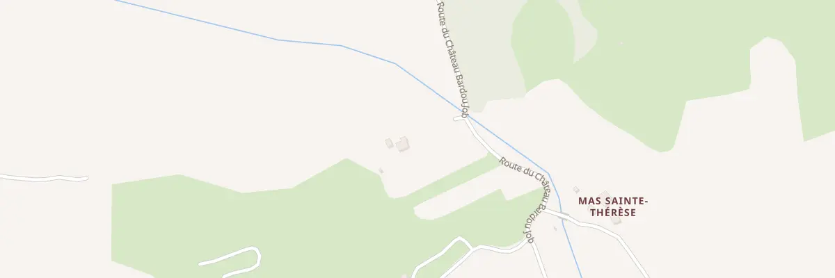 Plan du 62 Bac d’En Jannet Panne Est à Vivès