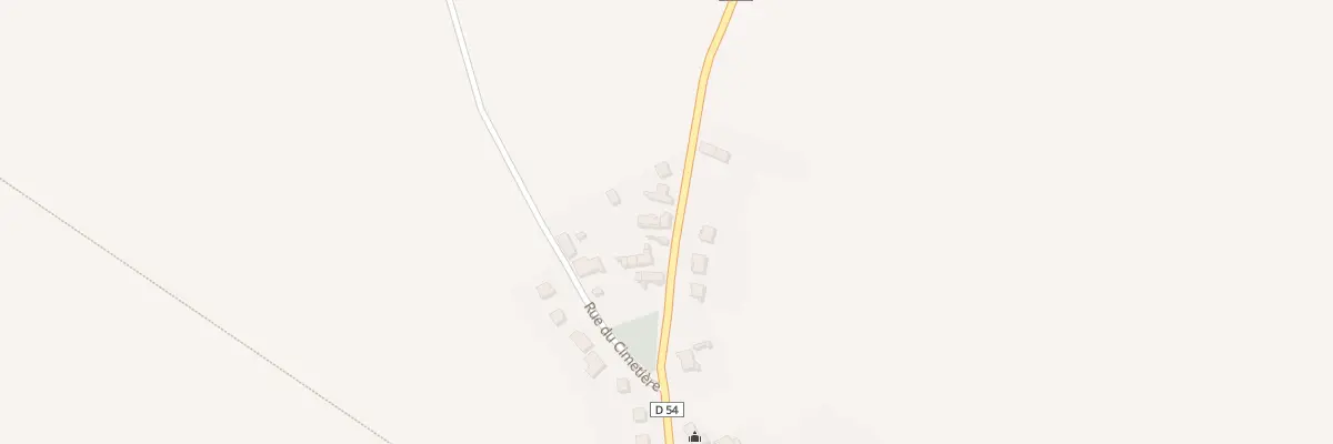 Plan du 4 Rue de Cuisy au Plessis-aux-Bois