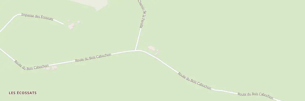 Plan du 5231 Le Salin à Isle-et-Bardais