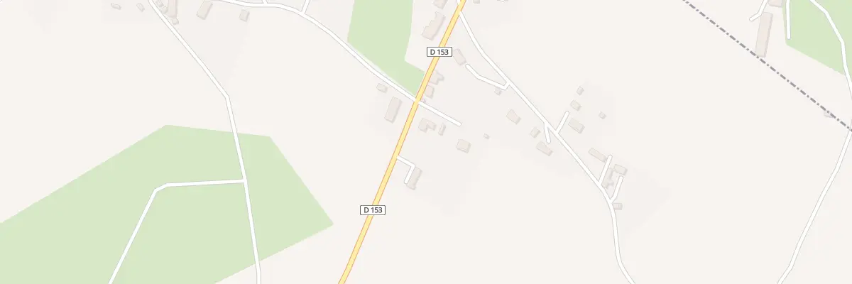 Plan du 55 Merlon à La Celle
