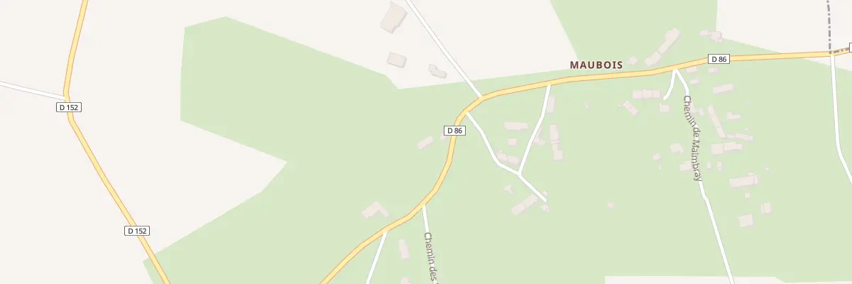 Plan du 7 Rte de Sury-en-vaux à Menetou-Râtel