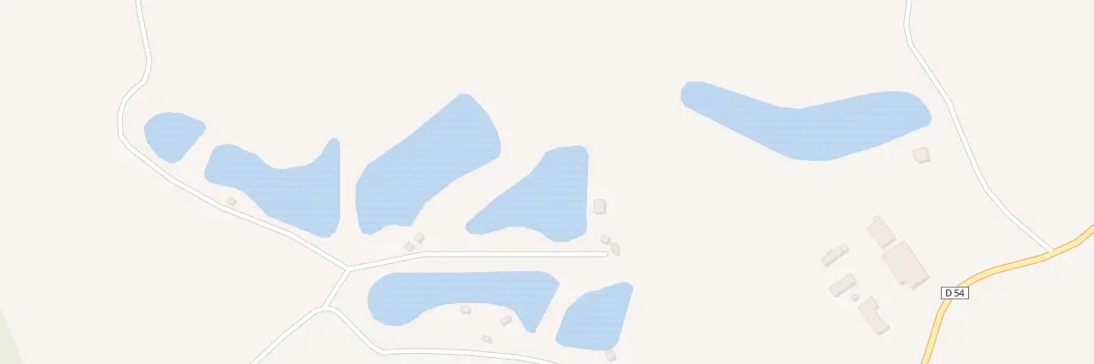 Plan du 10 Le Clos à Santranges