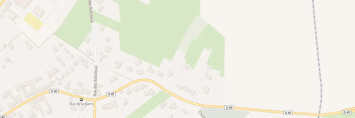 Plan du 18 Rue de l’Égalité à Neuville-Saint-Vaast