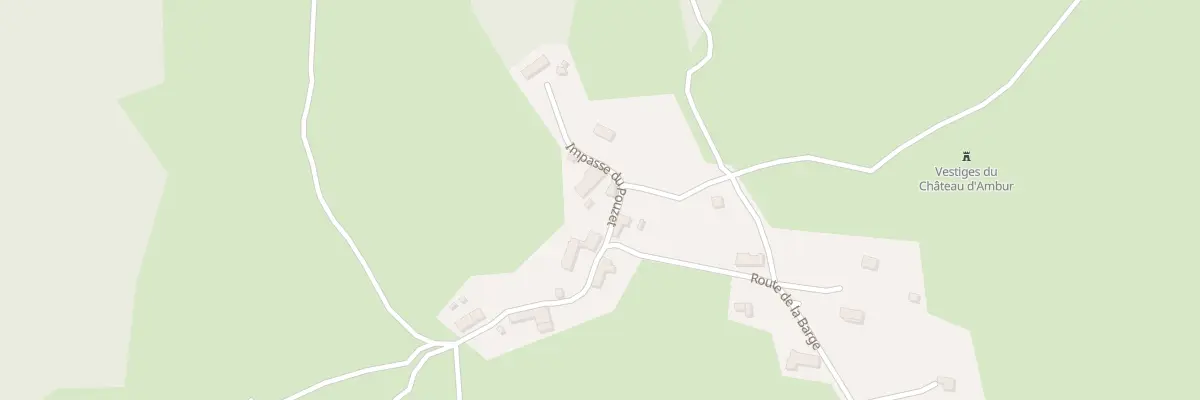 Plan du 5106 Les Berthons à Saint-Jacques-d’Ambur