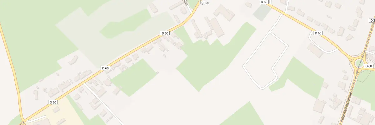 Plan du 27 Rue de la Chapelle à Écurie