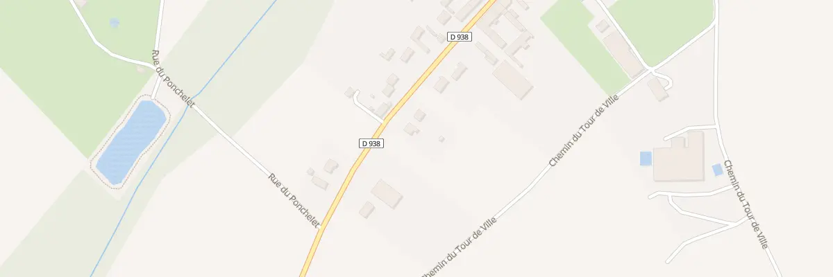 Plan du 81C Rue Saint Martin à Roye-sur-Matz