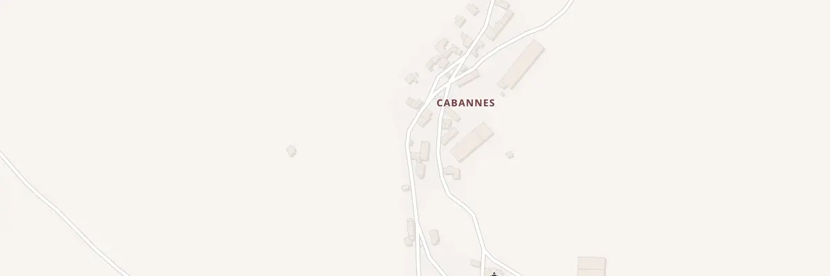 Plan du 5274 Hameau de Cabannes à Moulin-Mage
