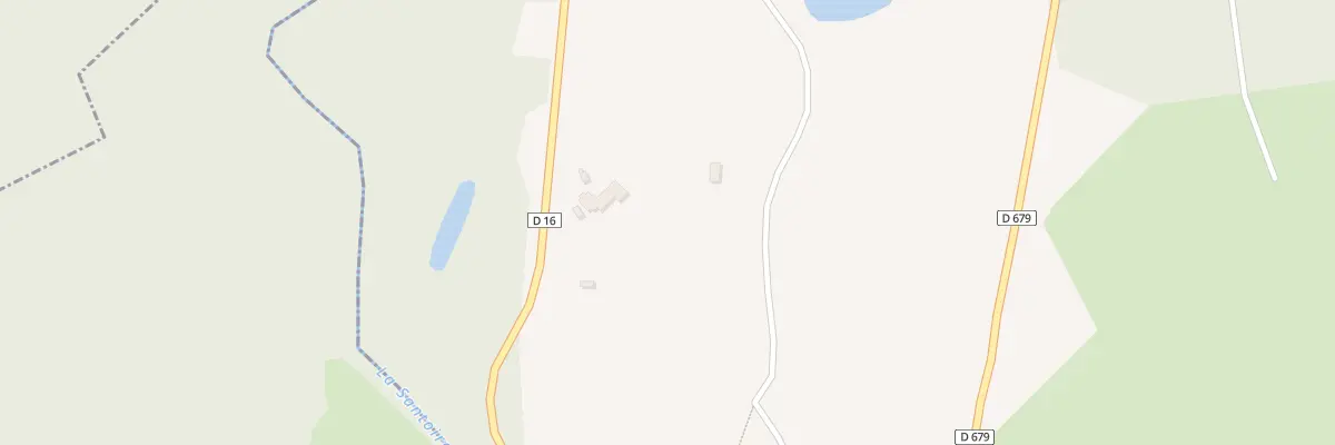 Plan du 6080 Lestrade à Condat