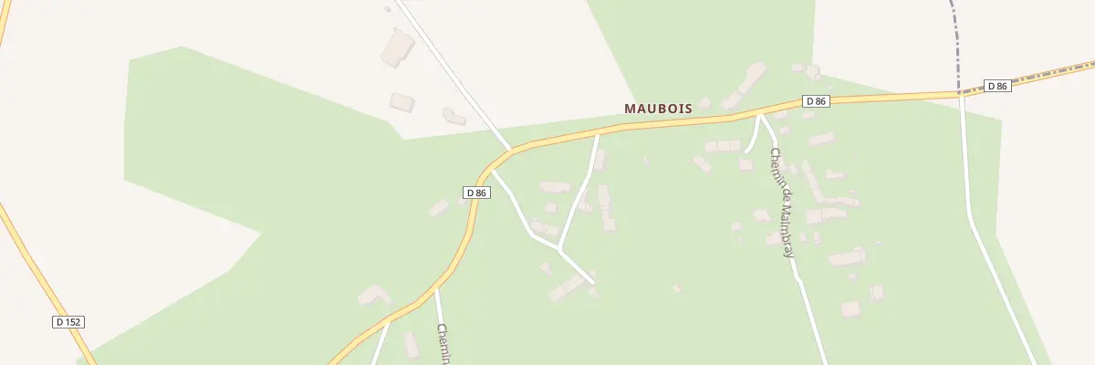 Plan du 4 Che des Chailloux à Menetou-Râtel