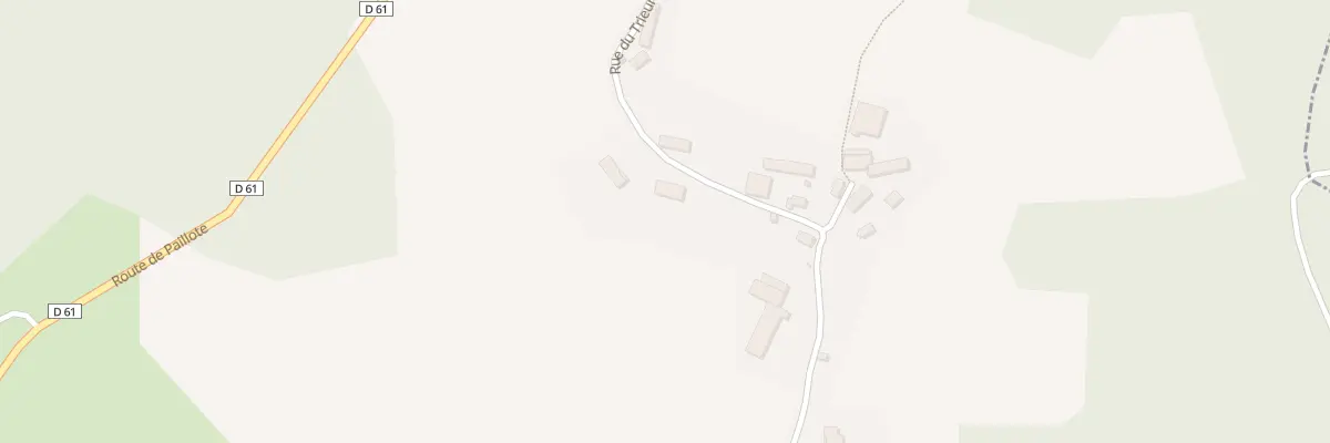Plan du 5224 Martineche à Saint-Jacques-d’Ambur
