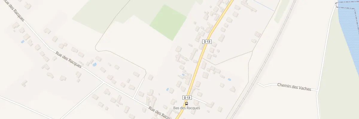 Plan du 1080 Rue Charles Ladame à Jaux