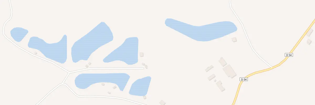 Plan du 10 Le Clos à Santranges