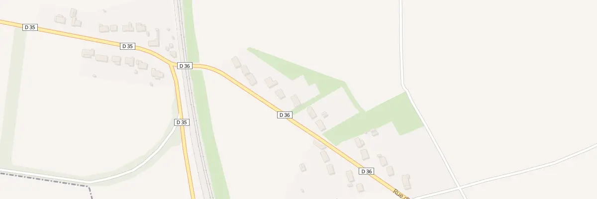 Plan du 52 Rue d’Arras à Boisleux-au-Mont