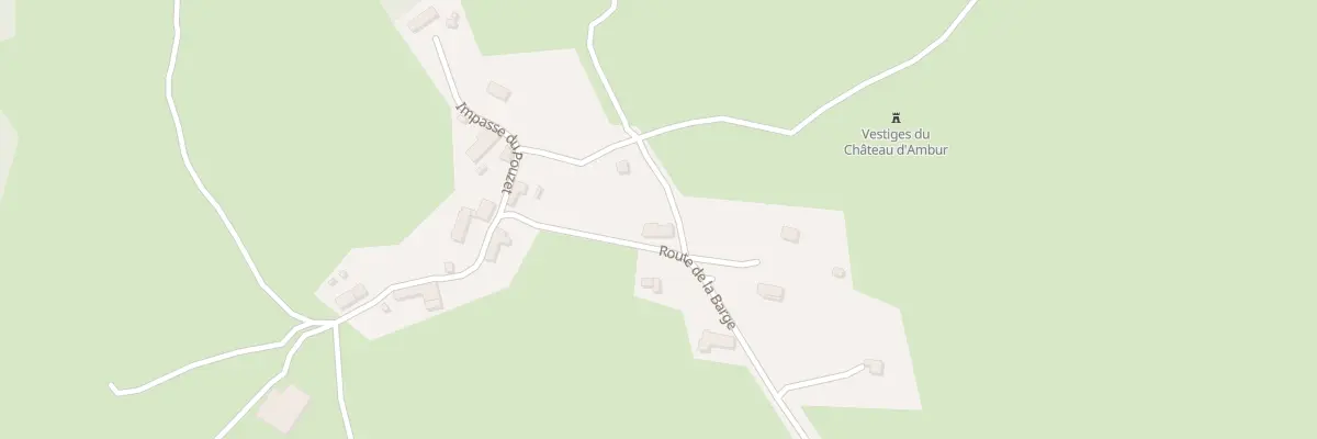 Plan du 5104 Les Berthons à Saint-Jacques-d’Ambur