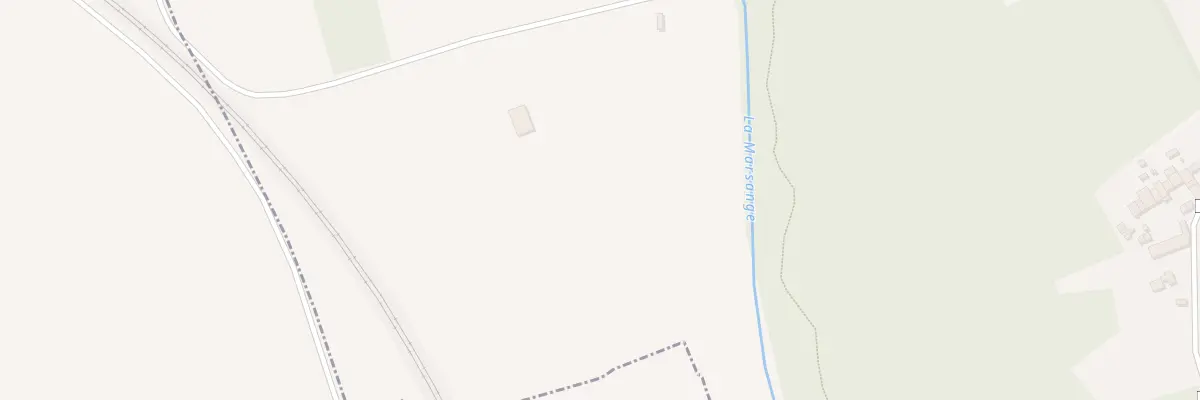 Plan du 5208 Rue de Montgazon à Liverdy-en-Brie
