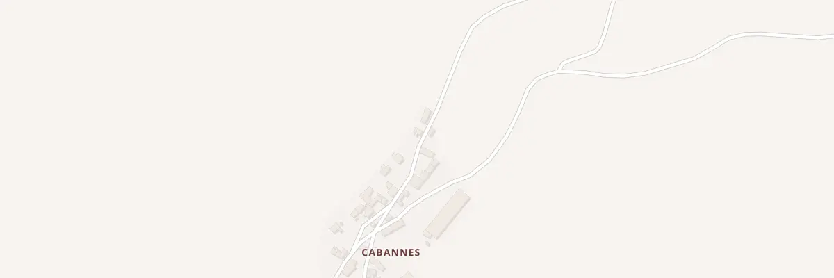 Plan du 5116 Hameau de Cabannes à Moulin-Mage