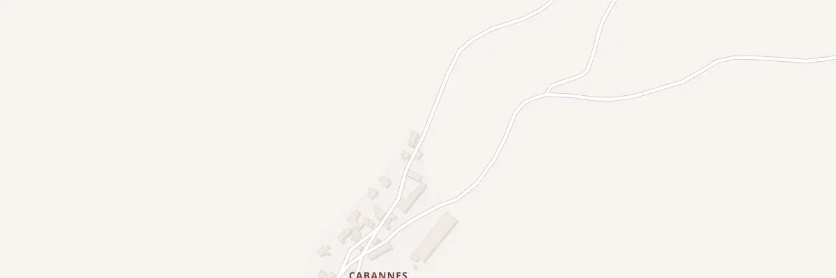Plan du 5117 Hameau de Cabannes à Moulin-Mage