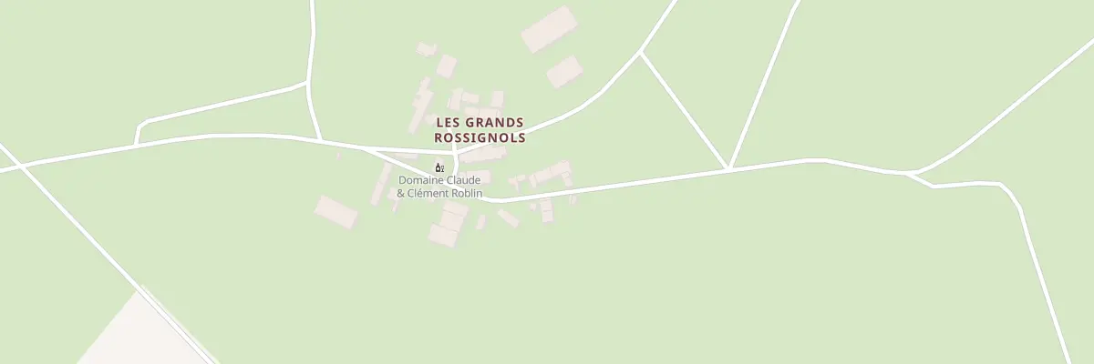 Plan du 4 Les Grands Rossignols à Menetou-Râtel