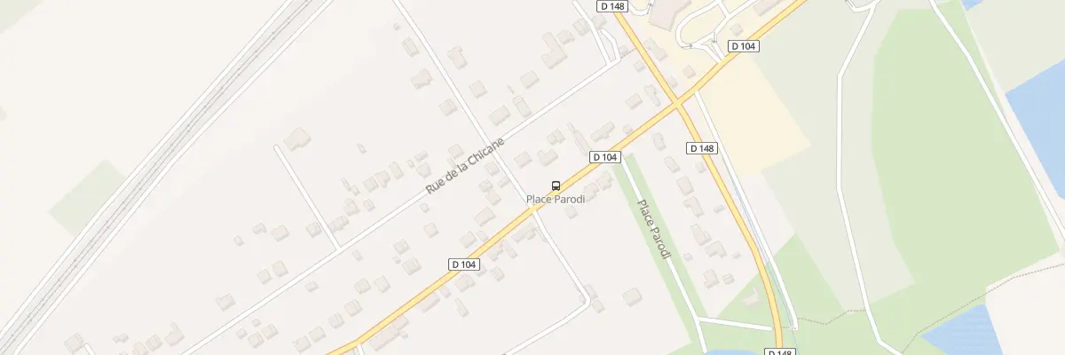 Plan du 57 Rue Roger Genty à Montigny-sur-Loing