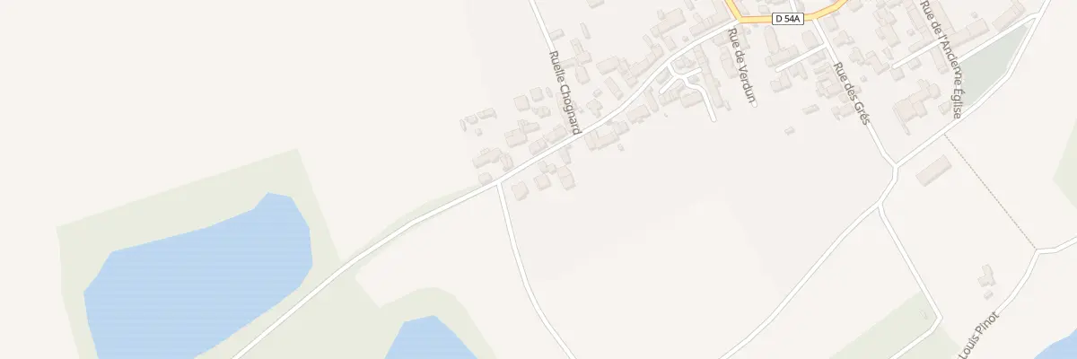 Plan du 31 Rue de Verdun à Précy-sur-Marne