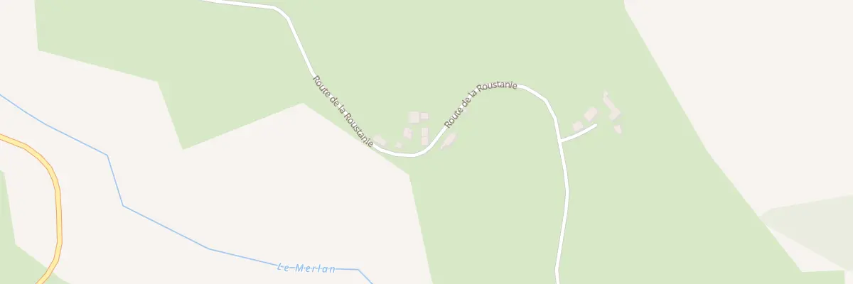 Plan du 5063 La Cambonie à Huparlac