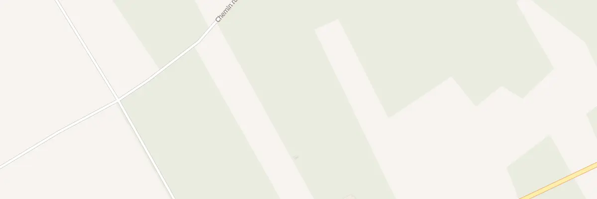 Plan du 5196 Rte de Nemours à Nonville