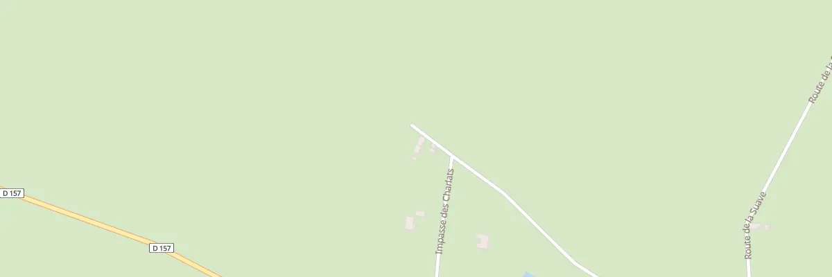 Plan du 9 Imp des Charlats à Deneuille-les-Mines