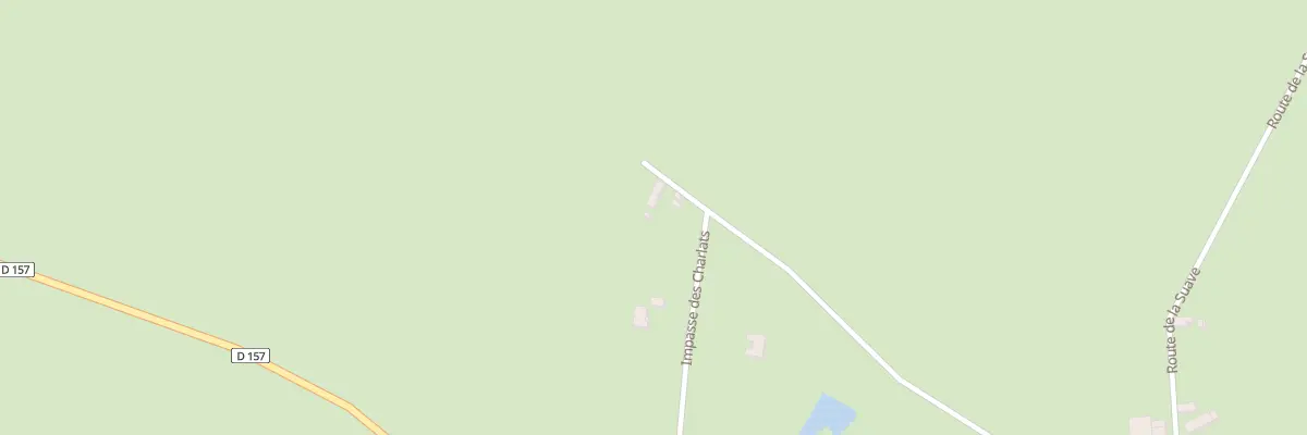 Plan du 7 Imp des Charlats à Deneuille-les-Mines