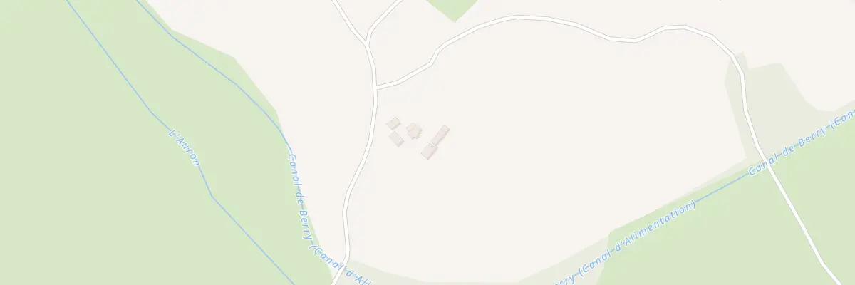 Plan du 4 La Ville au Roi à Bessais-le-Fromental