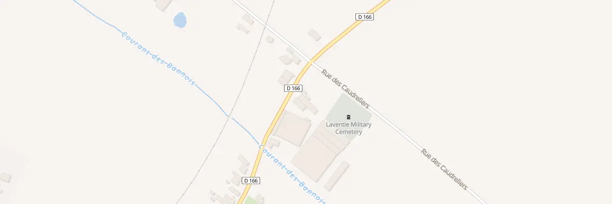 Plan du 5 Rue des Clinques à La Gorgue