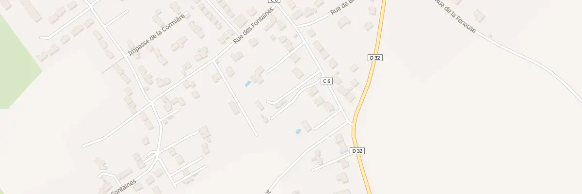 Plan du 15 Rue de la Croix de Rétal à Liverdy-en-Brie
