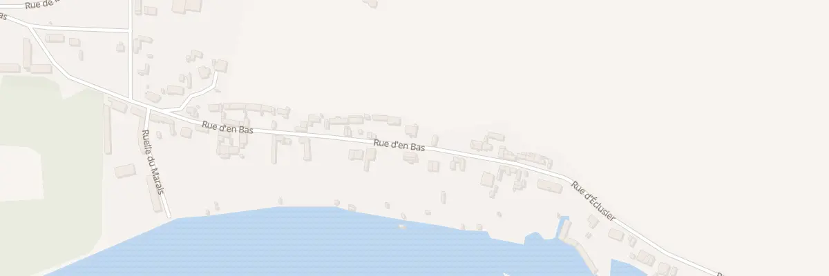 Plan du 35 Rue du Bas à Suzanne